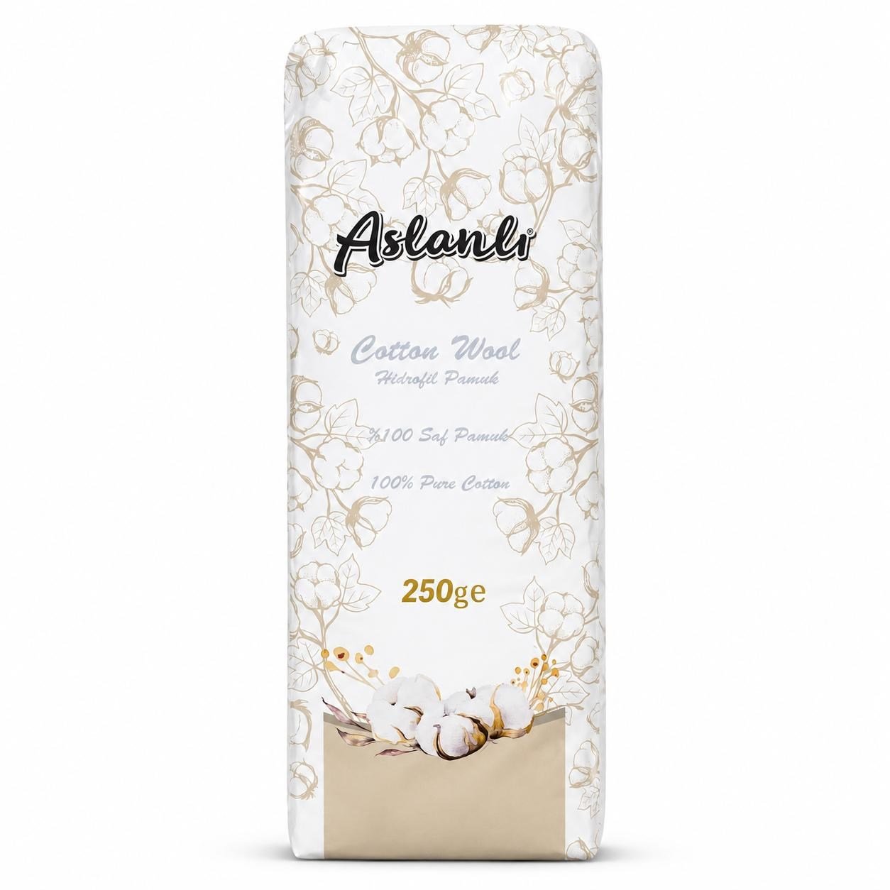 ASLANLI PAMUK 100 GR PK*5