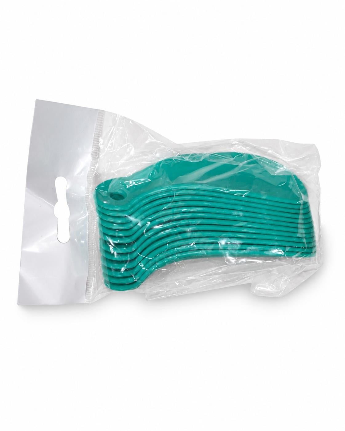 AYAKKABI ÇEKECEGİ MİNİ CEP BOY PLASTİK PK*12