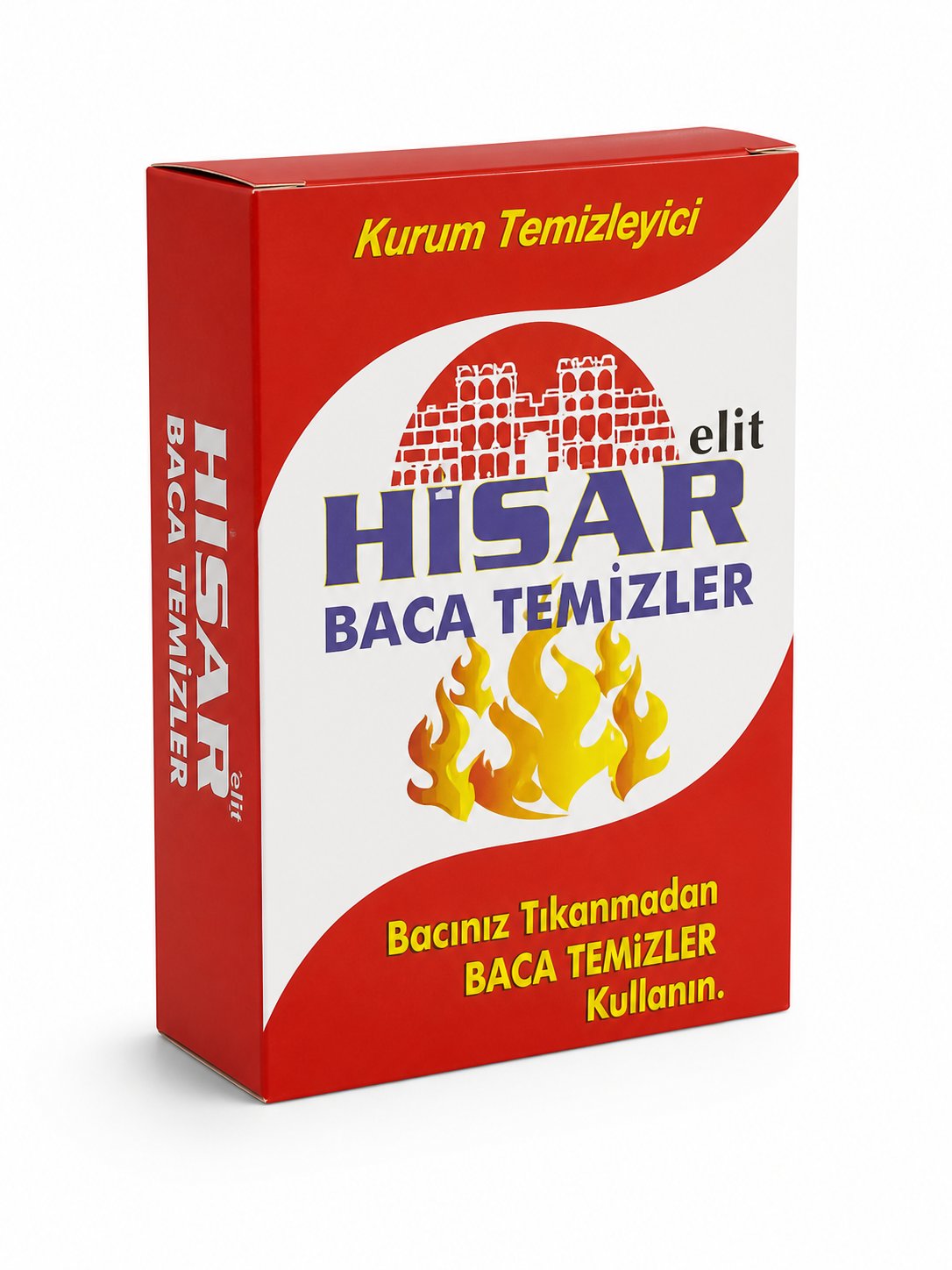 BACA AÇAR HİSAR PK 12*AD