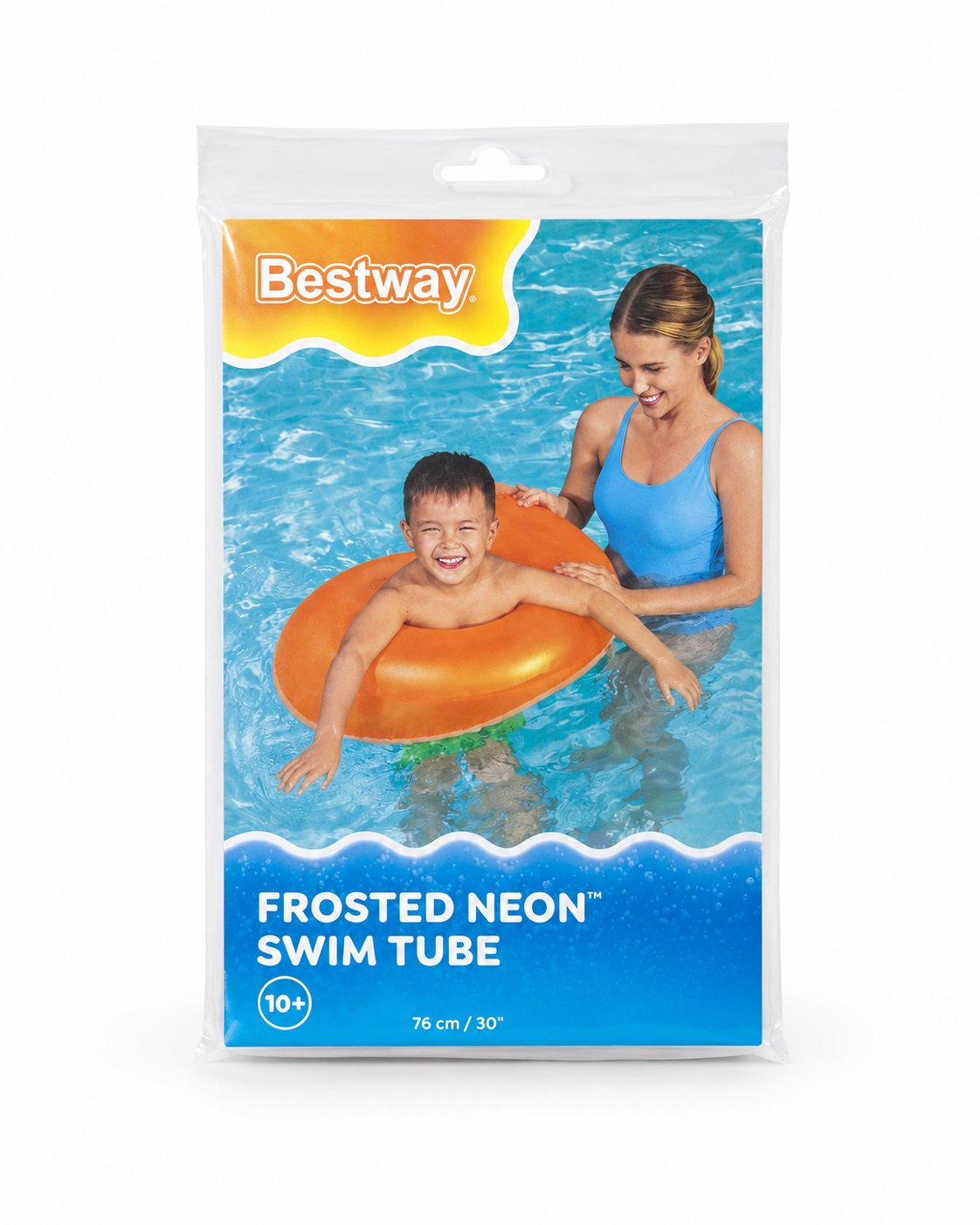 BESTWAY DENİZ SİMİT 76 CM NEON 30 İNÇ PK*24