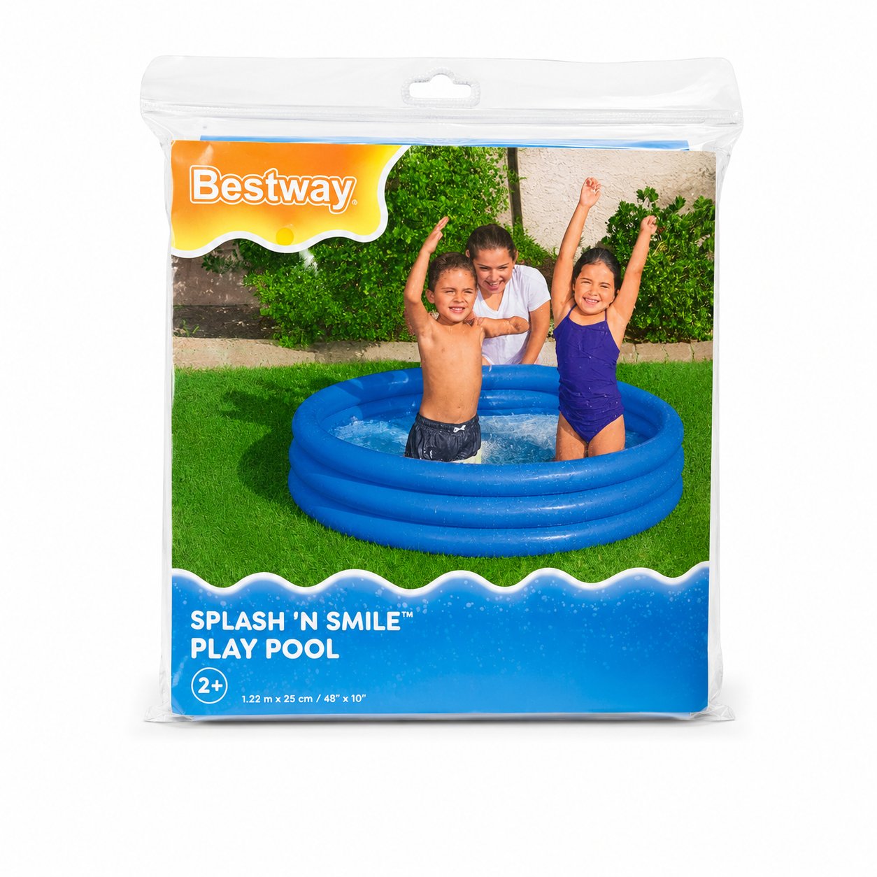 BESTWAY HAVUX 1.22MT*25CM PK*12