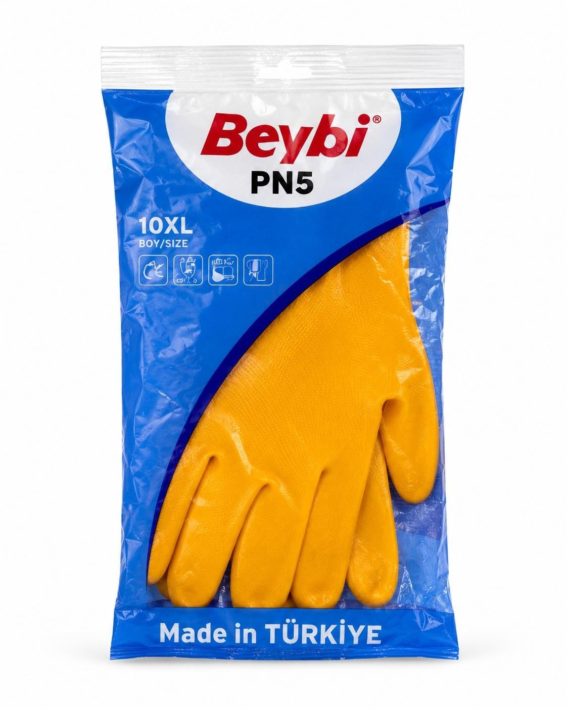 BEYBİ İŞ ELDİVENİ PN-5 PK*12