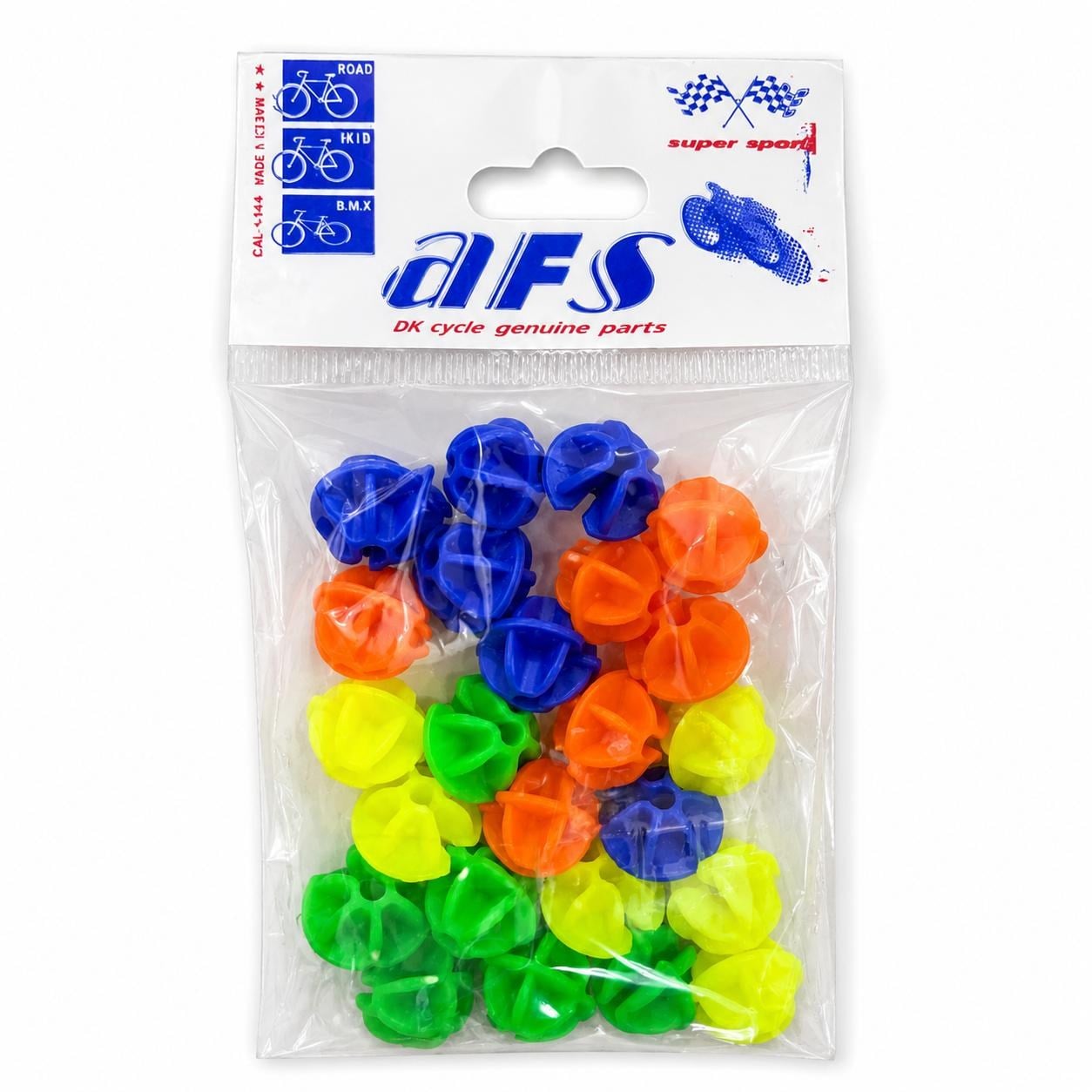 BİSİKLET SÜSÜ BONCUK PK*50