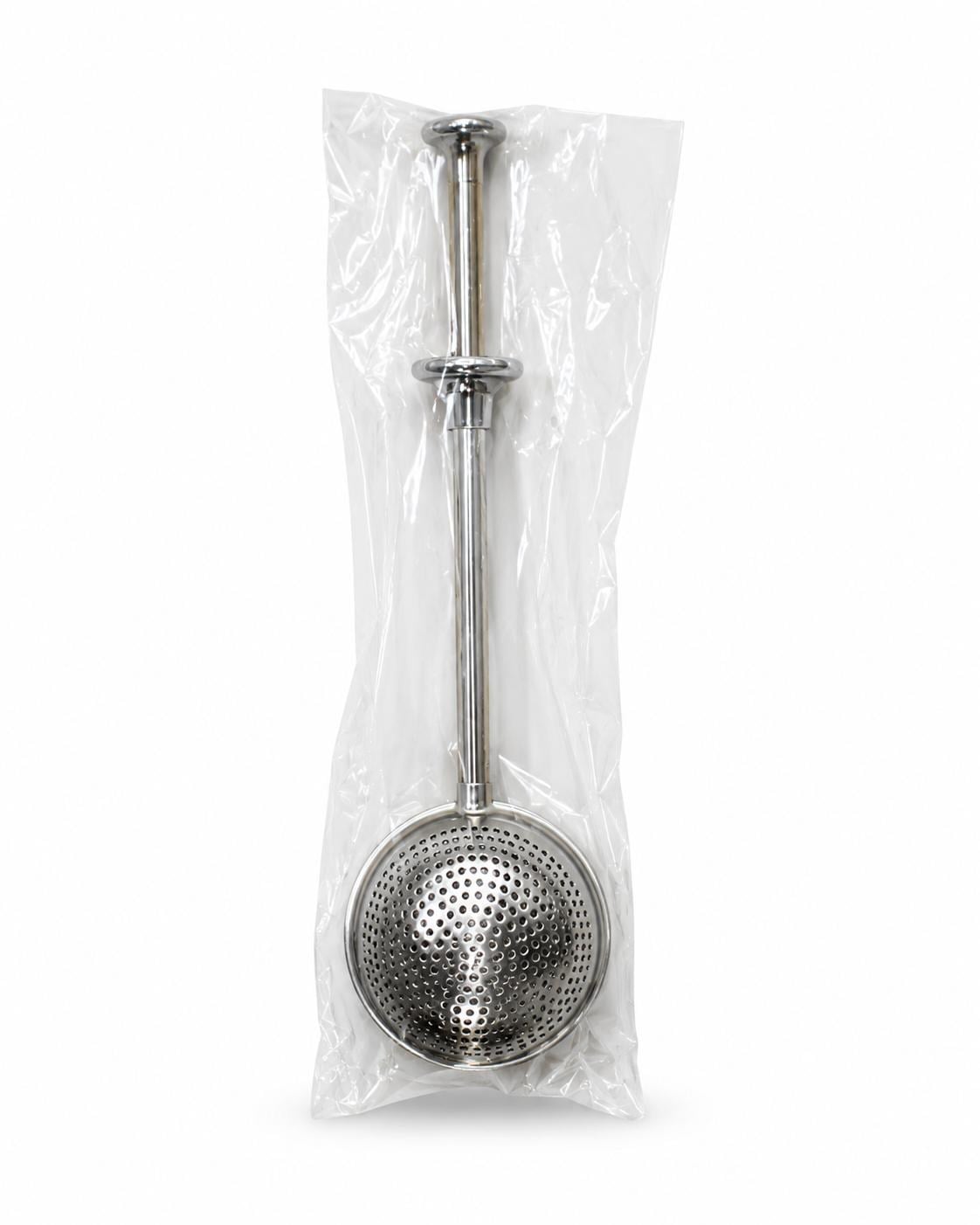 BİTKİ ÇAYI SÜZGECİ METAL