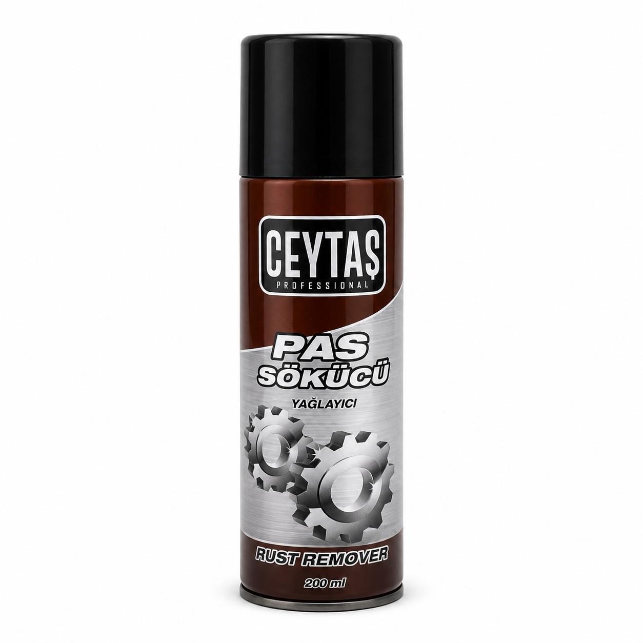 CEYTAŞ PAS SÖKÜCÜ SPREY KOLİ İÇİ 30*AD
