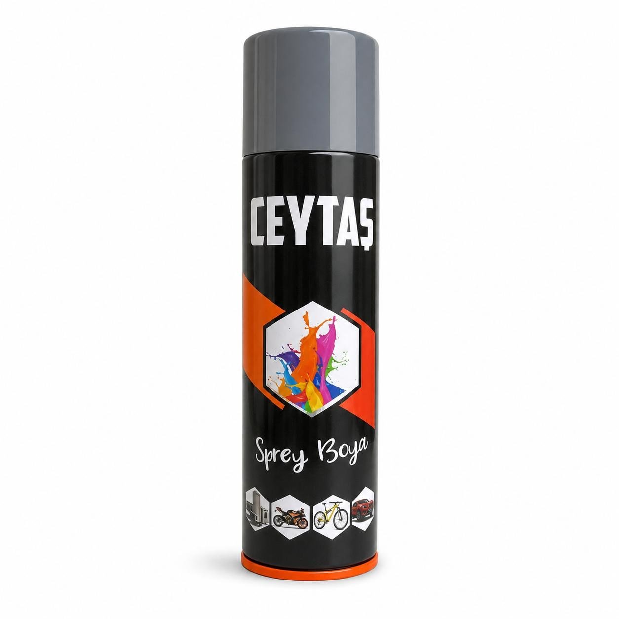 CEYTAŞ SPREY BOYA ÇEŞİTLERİ KOLİ İÇİ 30*AD