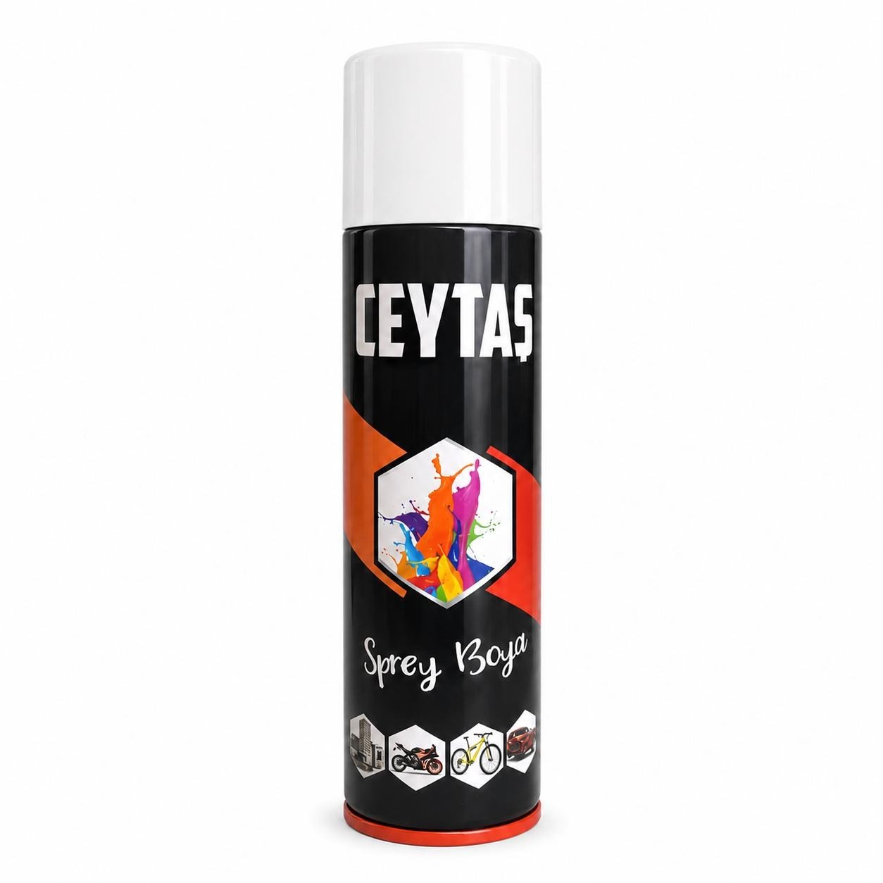 CEYTAŞ SPREY BOYA ÇEŞİTLERİ KOLİ İÇİ 30*AD
