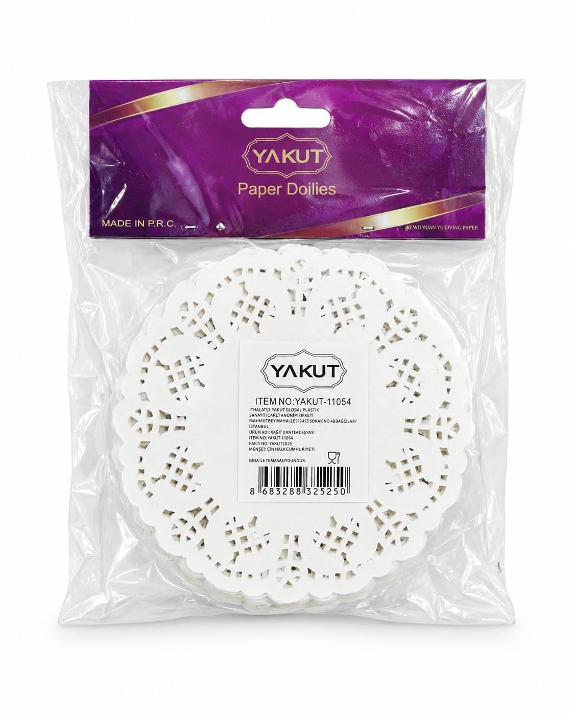 DANTEL ÇAY TABAĞI ALTLIĞI 11054 PK 12*AD