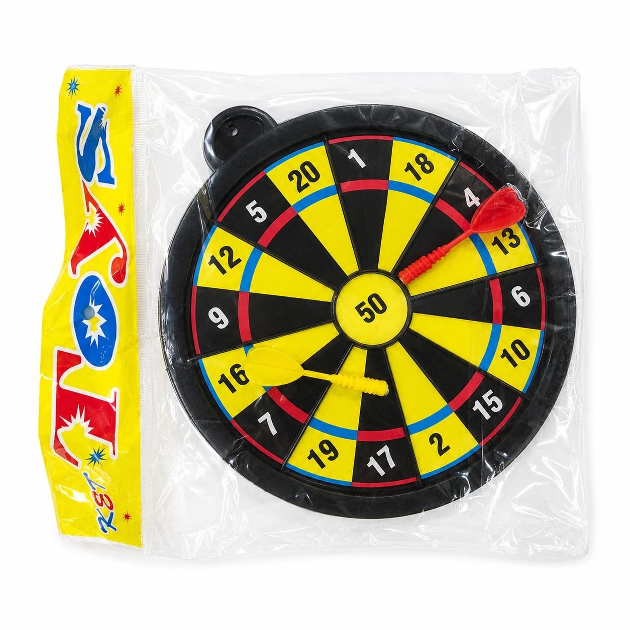 DART ÇİFT TARAFLI KÜÇÜK POŞETLİ 