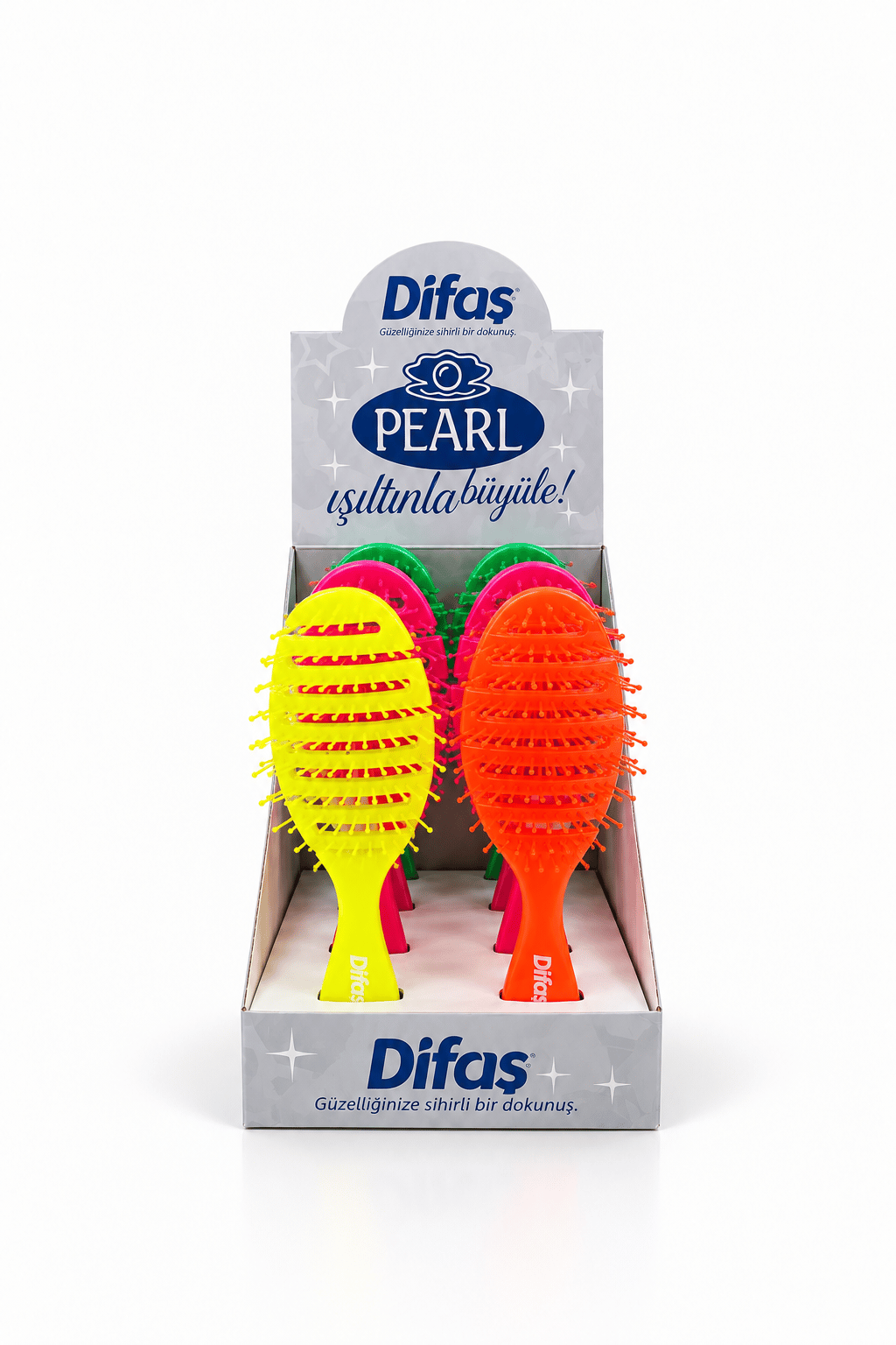 DİFAŞ PEARL TARAK PLS STANDLI PK*12