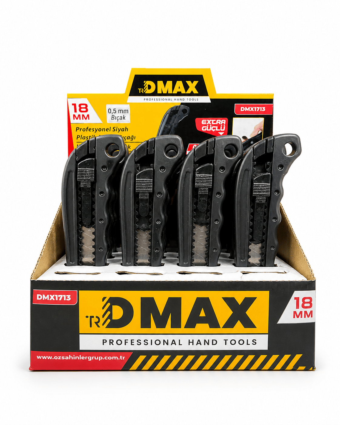 DMAX MAKET BIÇAĞI PLASTİK SAPLI 1713
