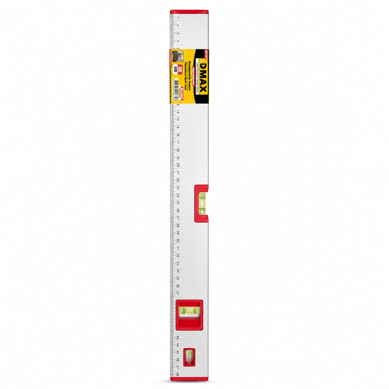 DMAX PROFESYONEL SU TERAZİSİ 50CM 4056