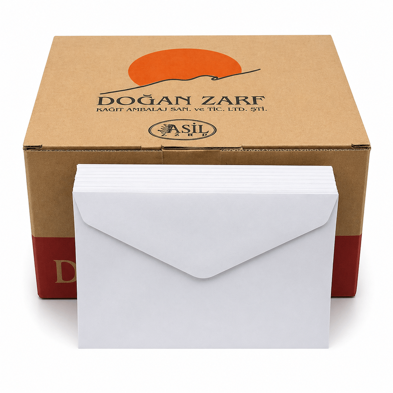 DOĞAN ZARF PARA ZARF'I 500'LÜ