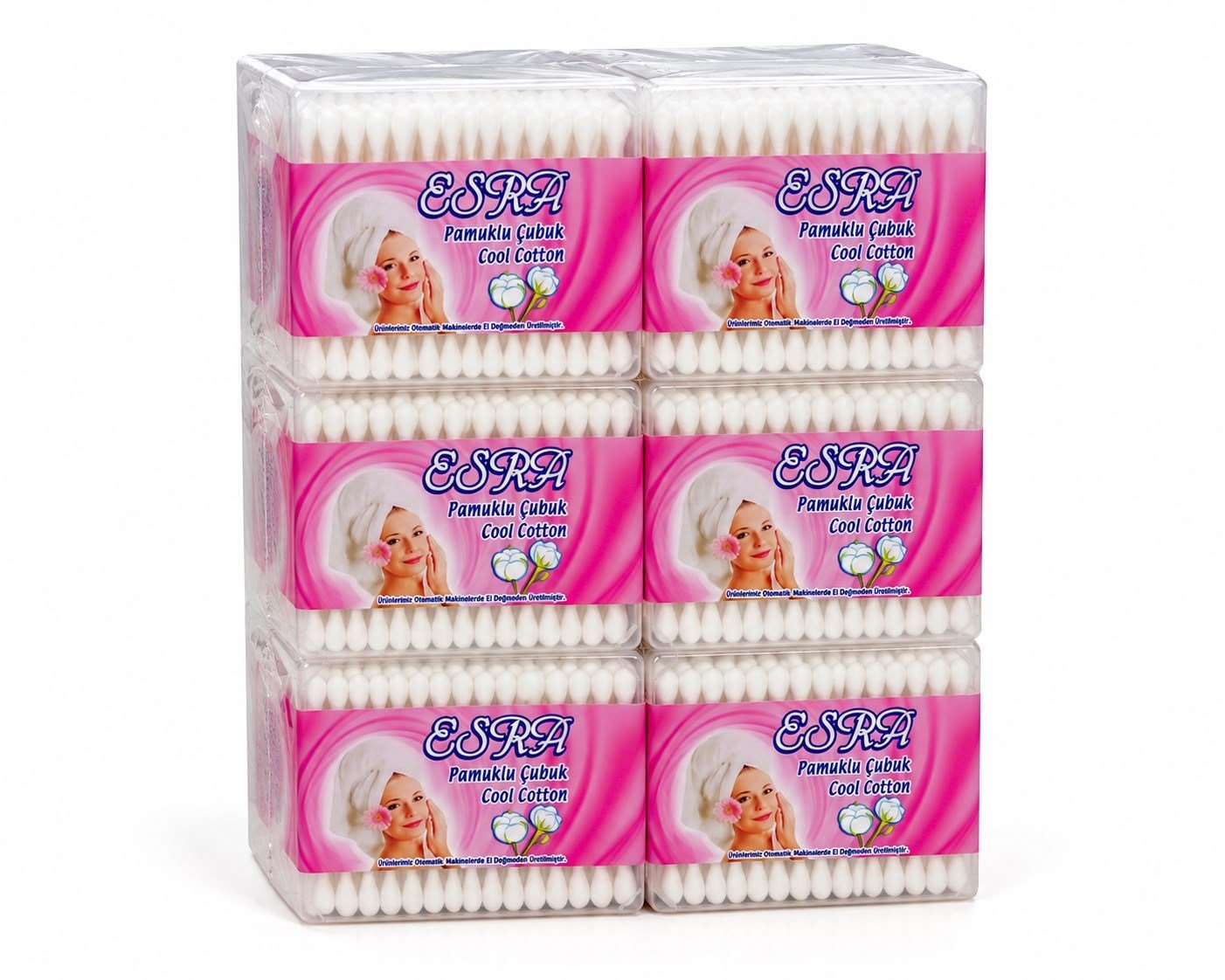 ESRA KULAK PAMUĞU KARE PK*12