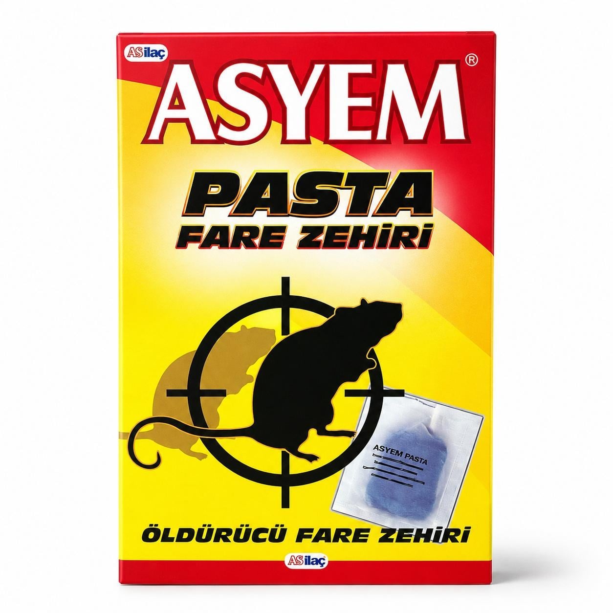 FARE PASTASI ASYEM