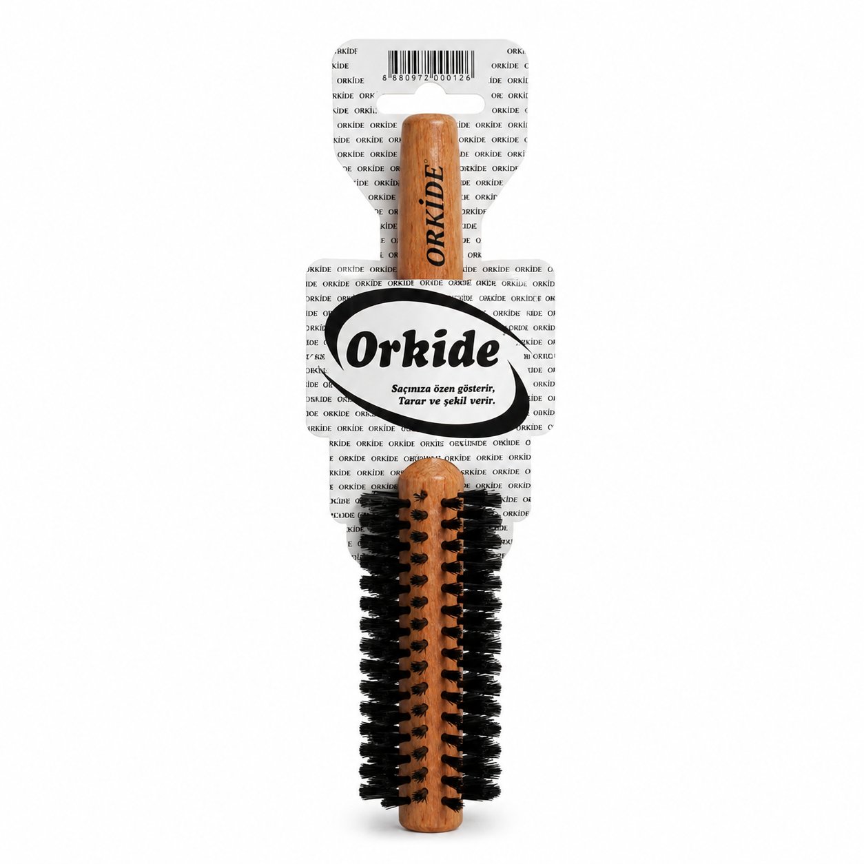 FIRÇA TARAK ORKİDE PK 12*AD