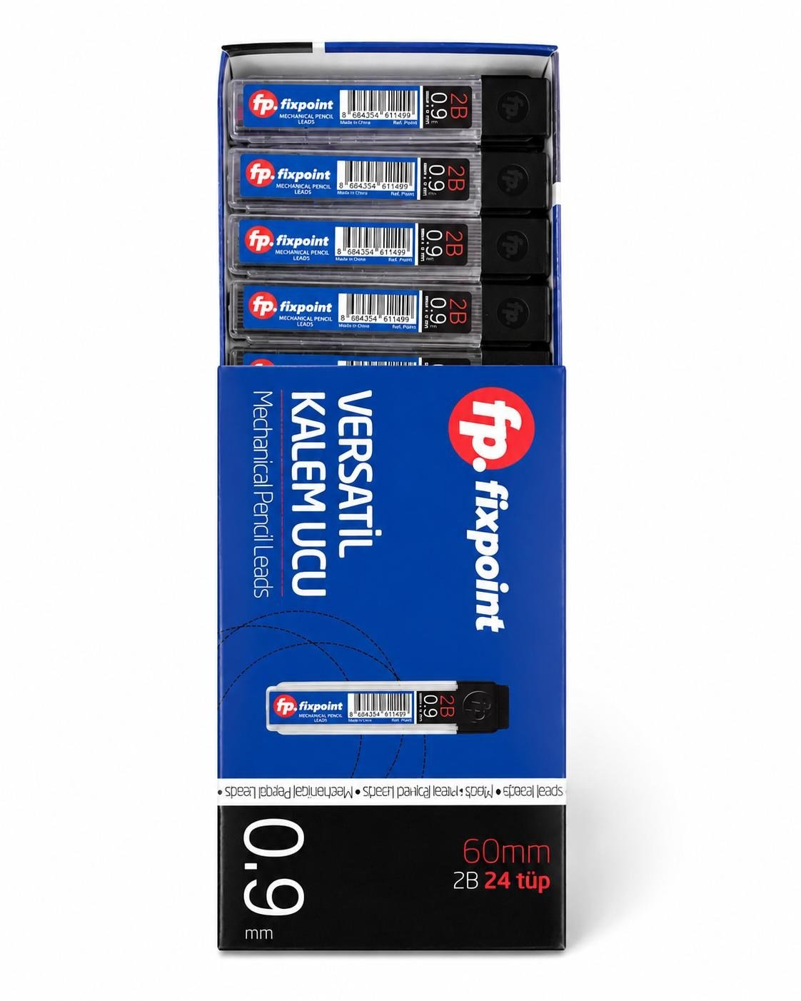 FİXPOİNT 09MM UÇ PK*24