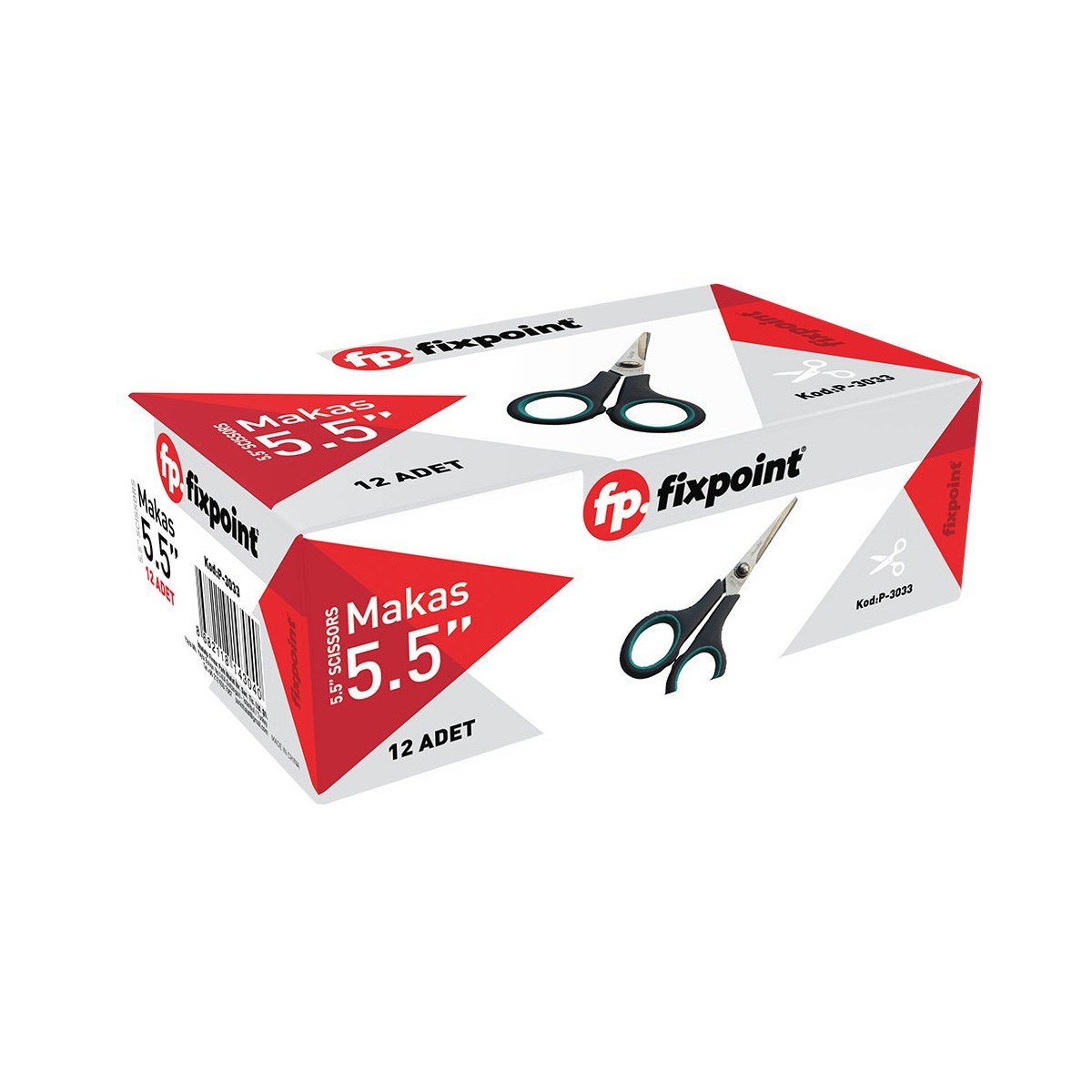 FIXPOINT VIGOR MAKAS 5,5NO P-3033