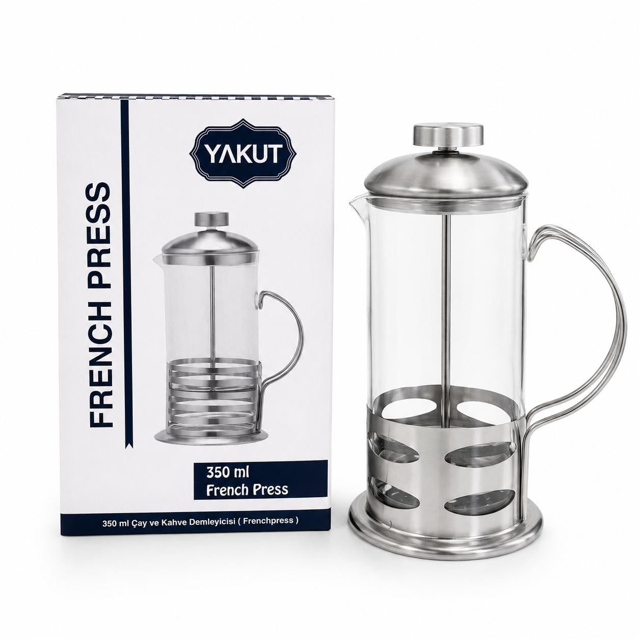 FRENCH PRESS 350ML