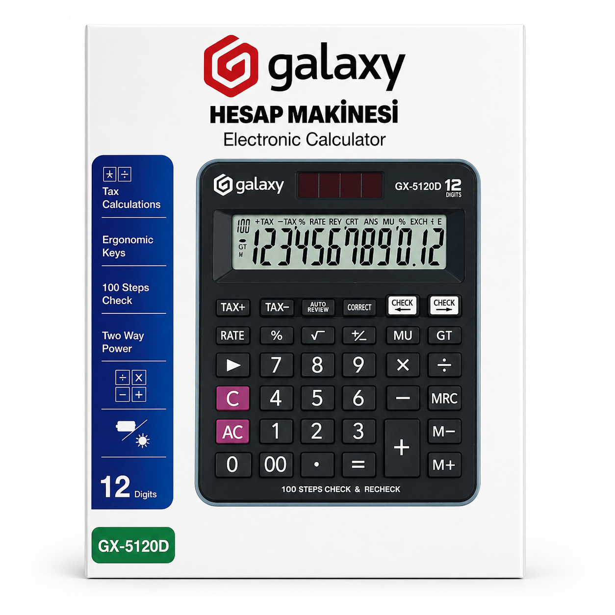 GALAXY HESAP MAKINESİ
