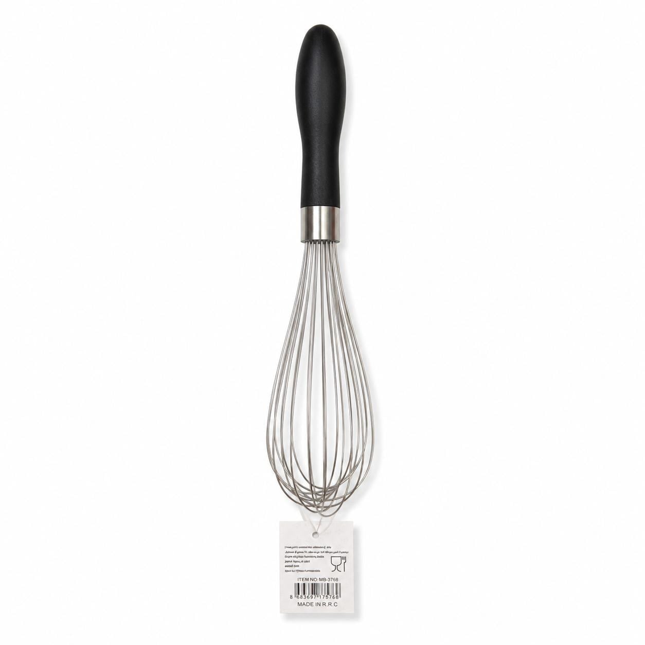 İMA SİYAH SAPLI ÇIRPICI 25CM PK*12