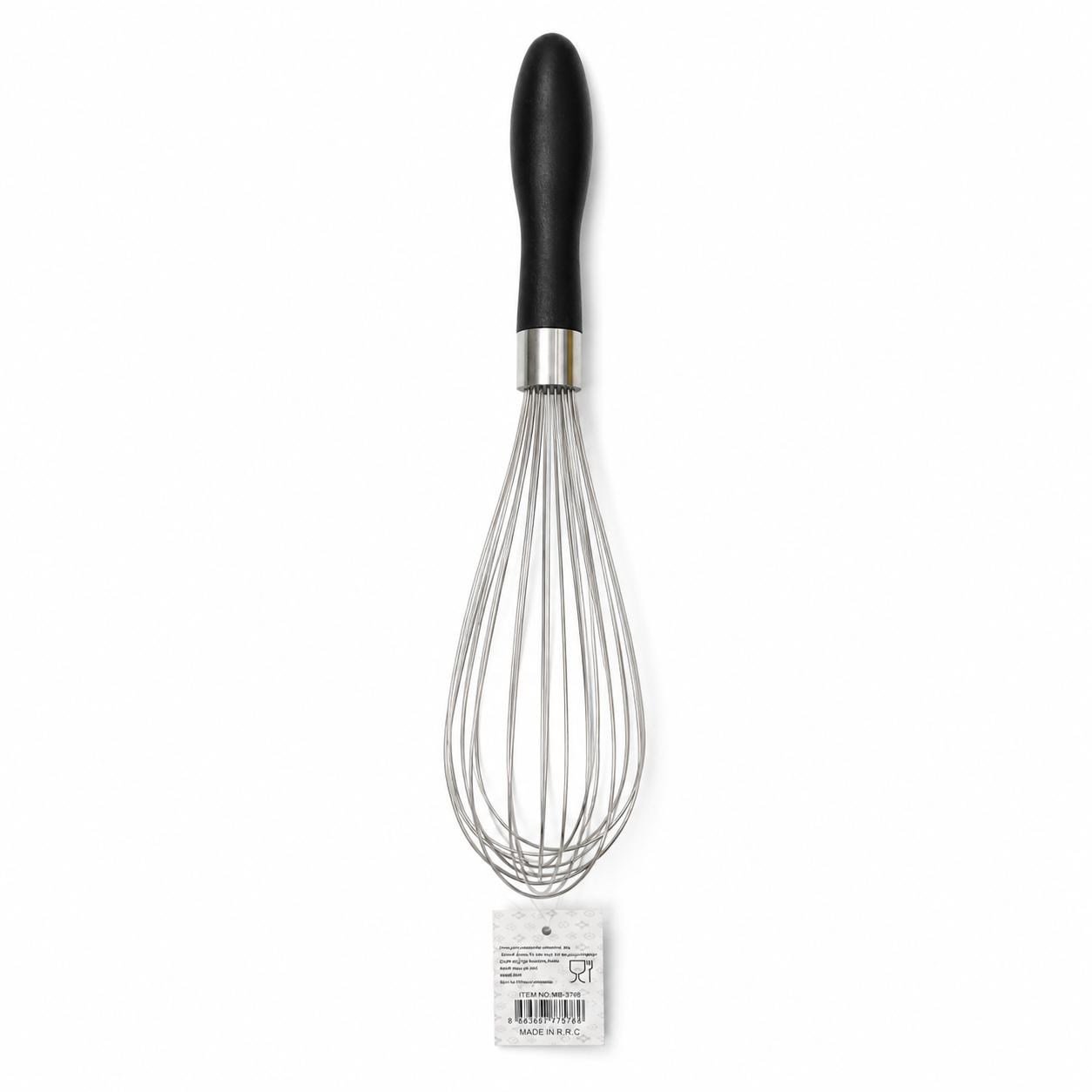İMA SİYAH SAPLI ÇIRPICI 30CM PK*12