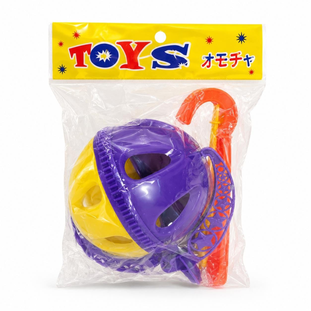 JUMBO BÜYÜK TOP ÇINÇIN ARABA KET-020
