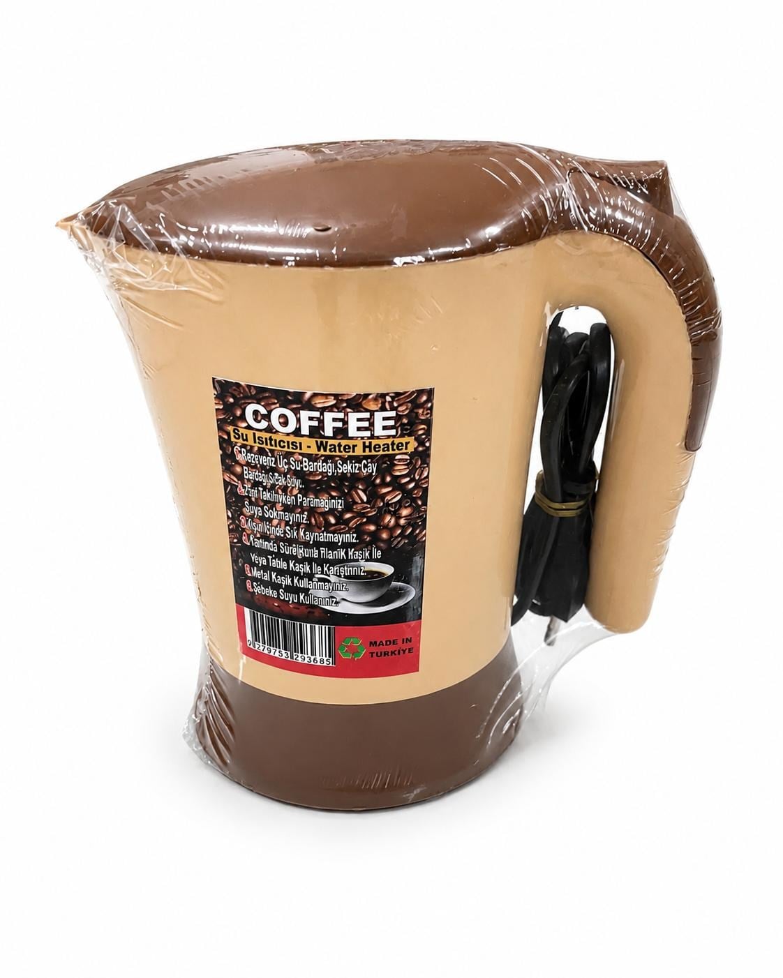 KAHVE MAKİNESİ EKONOMİK KETTLE KAHVE