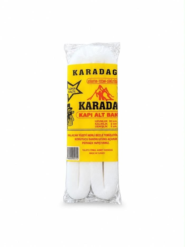 KARADAĞ KAPI ALTI BANDI KL*60