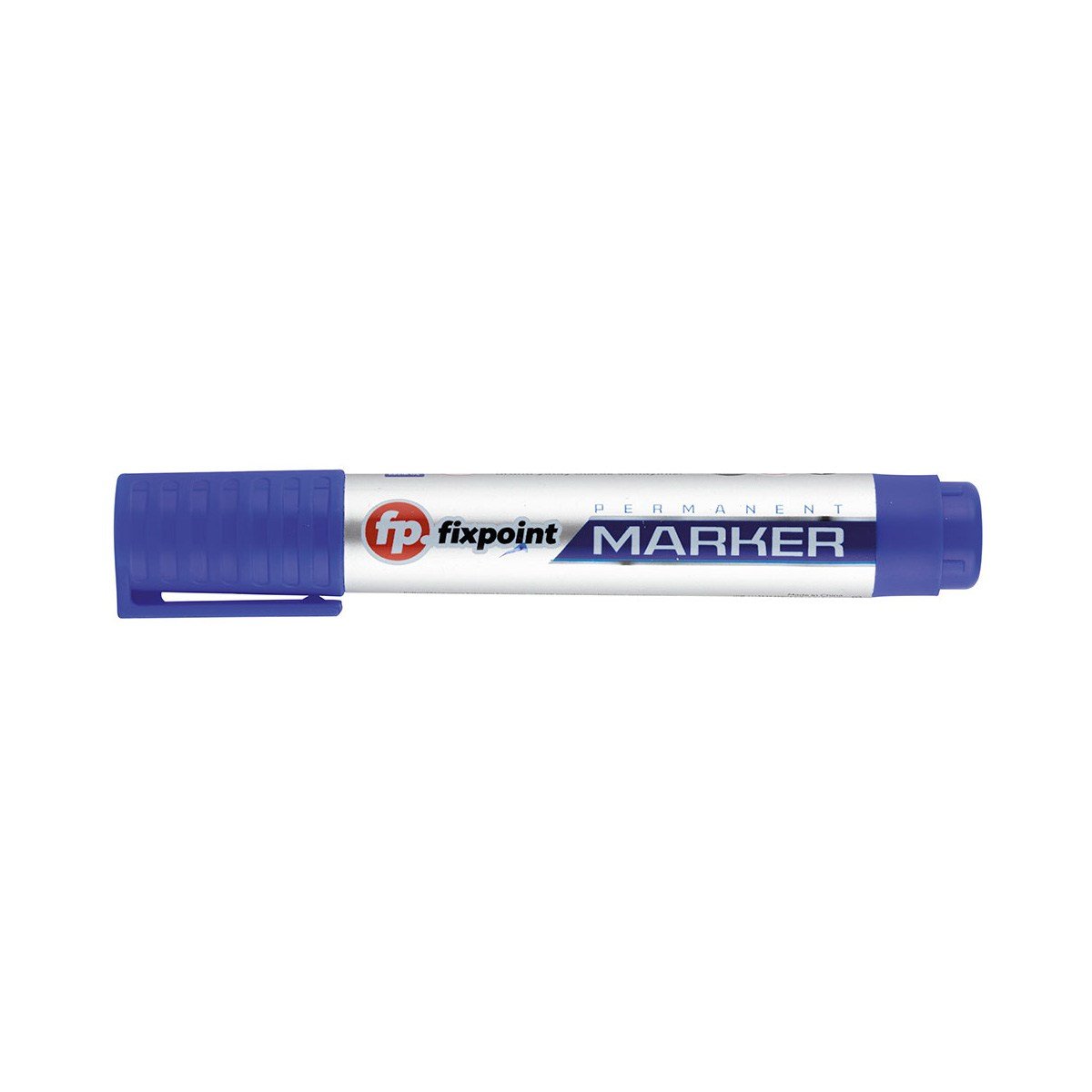 KOLİ KALEMİ KÜÇÜK FİXPOİNT KESİK MAVİ 6MM PK 10*AD