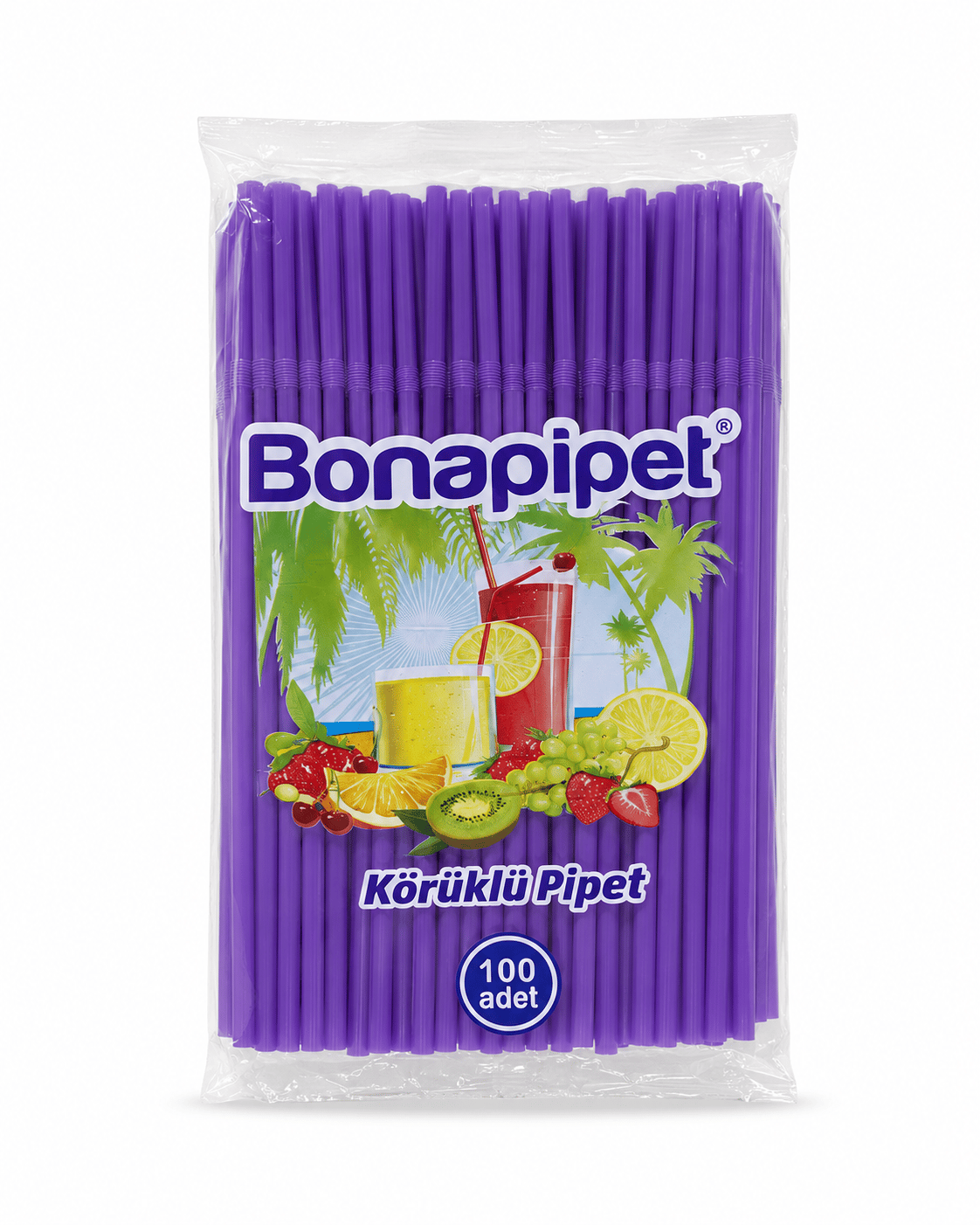 KÖRÜKLÜ PİPET 100LÜ ELBİPAK