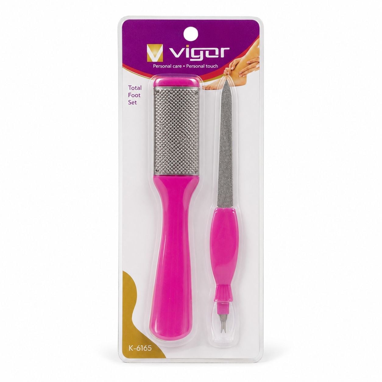 KSMART TÖRPÜ BAKIM SETİ K-6165 PK*12