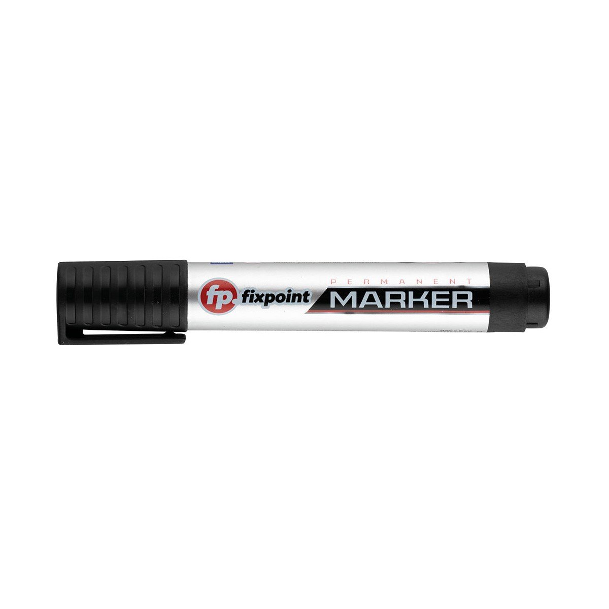 KÜÇÜK KOLİ KALEMİ FİXPOİNT KESİK SİYAH  6MM PK 10*AD