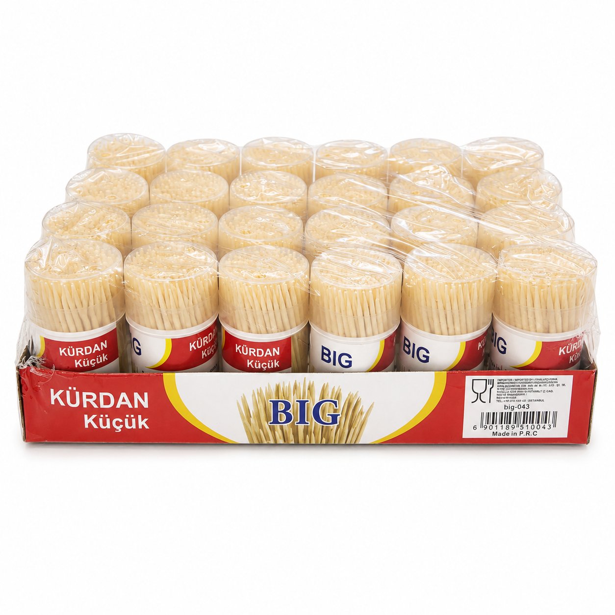 KÜRDAN 200LÜ KSMART PK*24