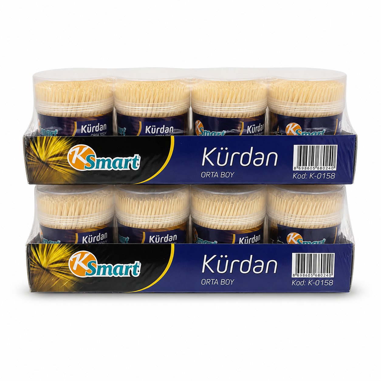 KÜRDAN KSMART 400LÜ PK*12