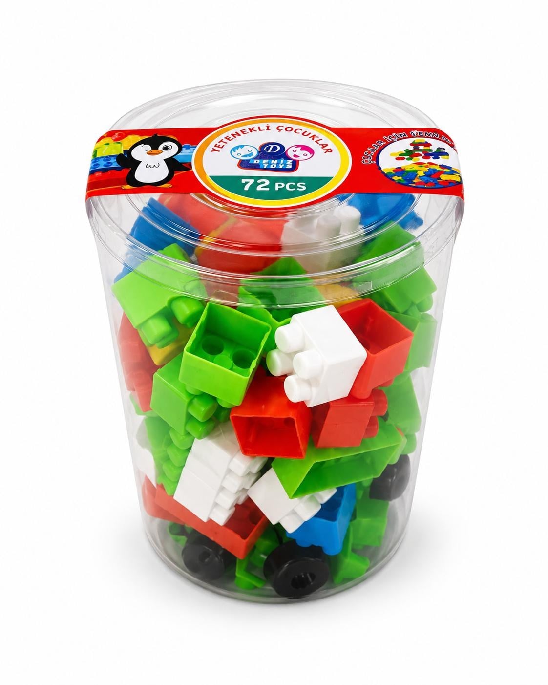 LEGO 72Lİ DNZ-002