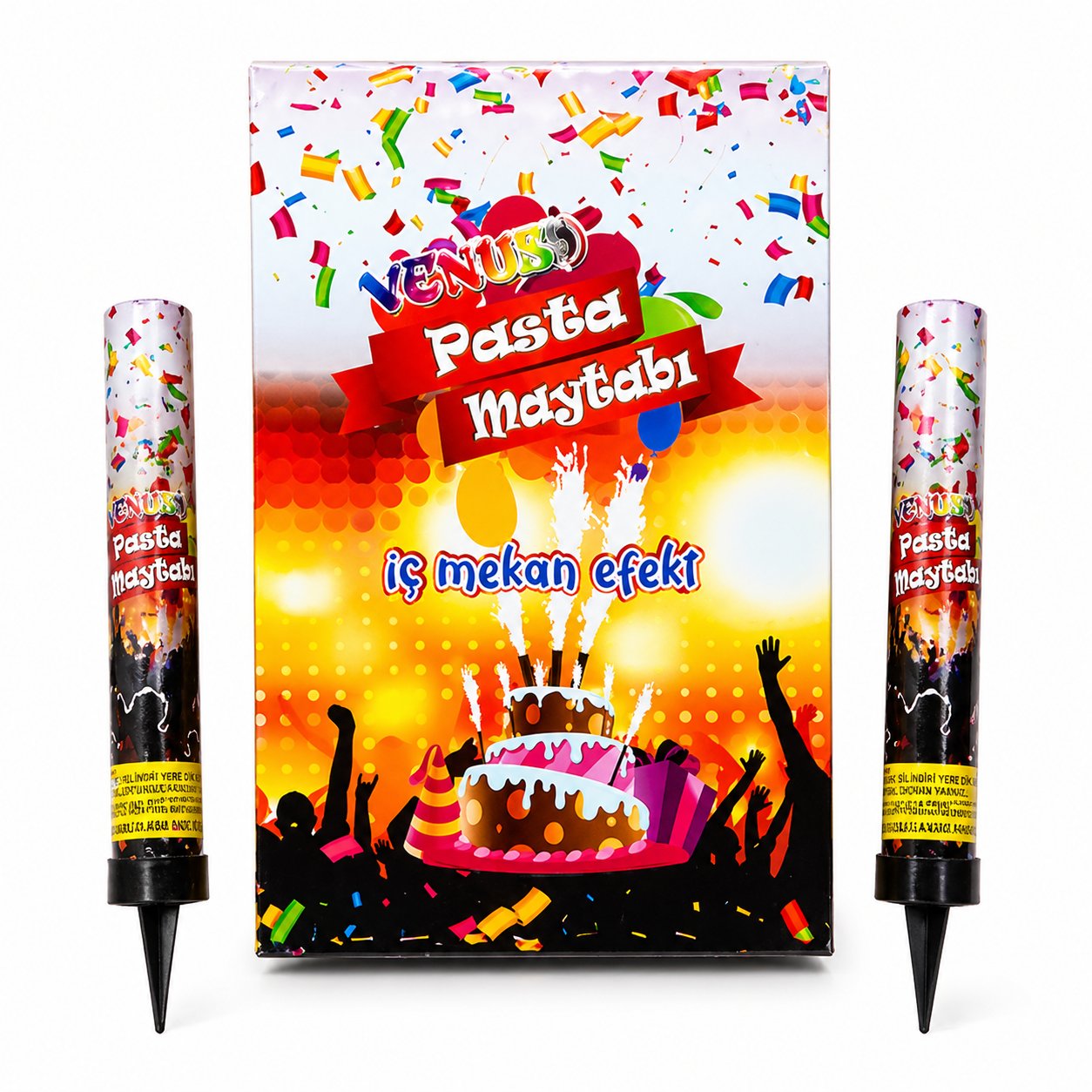 MAYTAP PASTA MAYTABI FÜZE 24LÜ