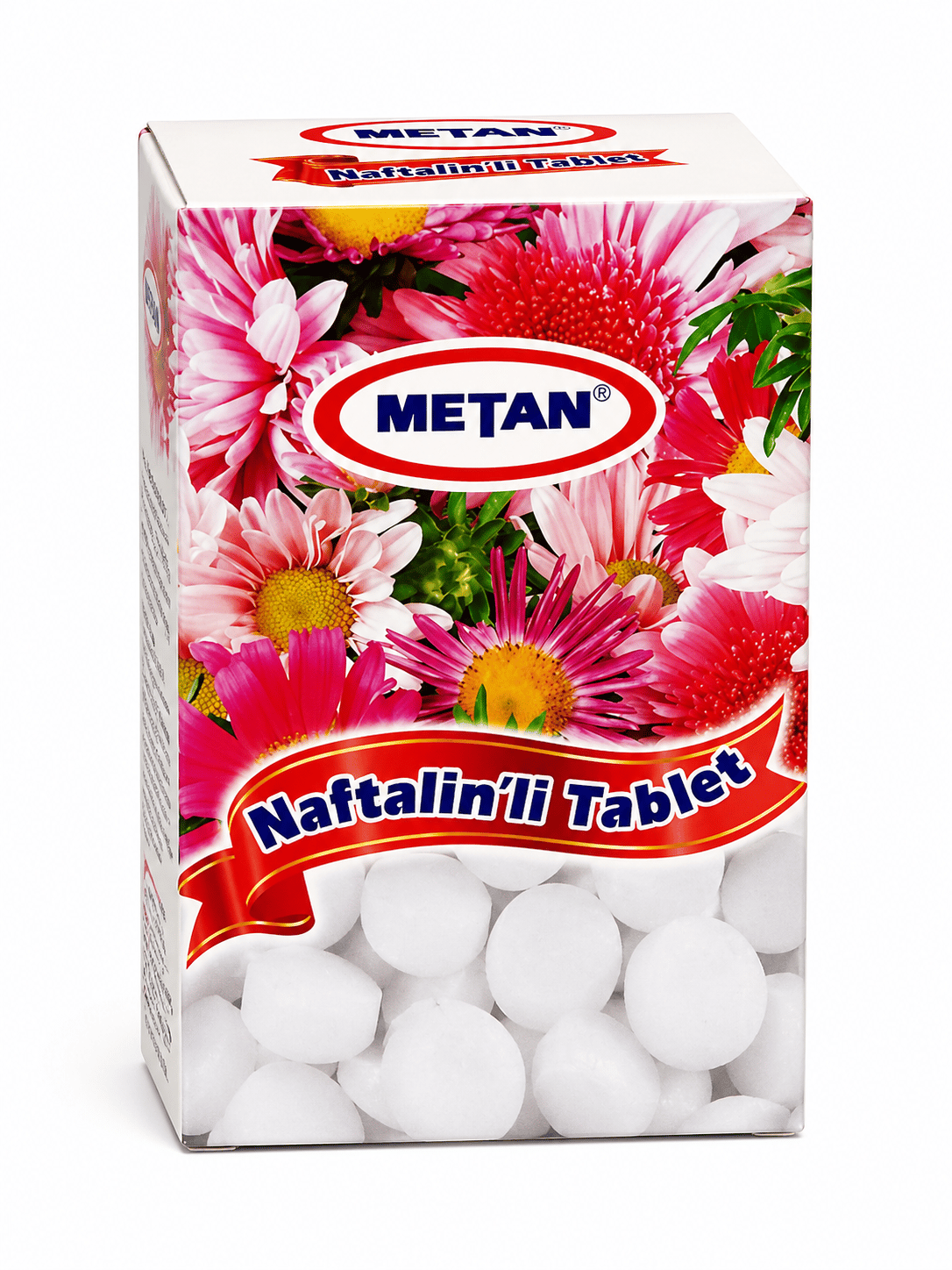 NAFTALİN MİSKET METAN PK 12*AD