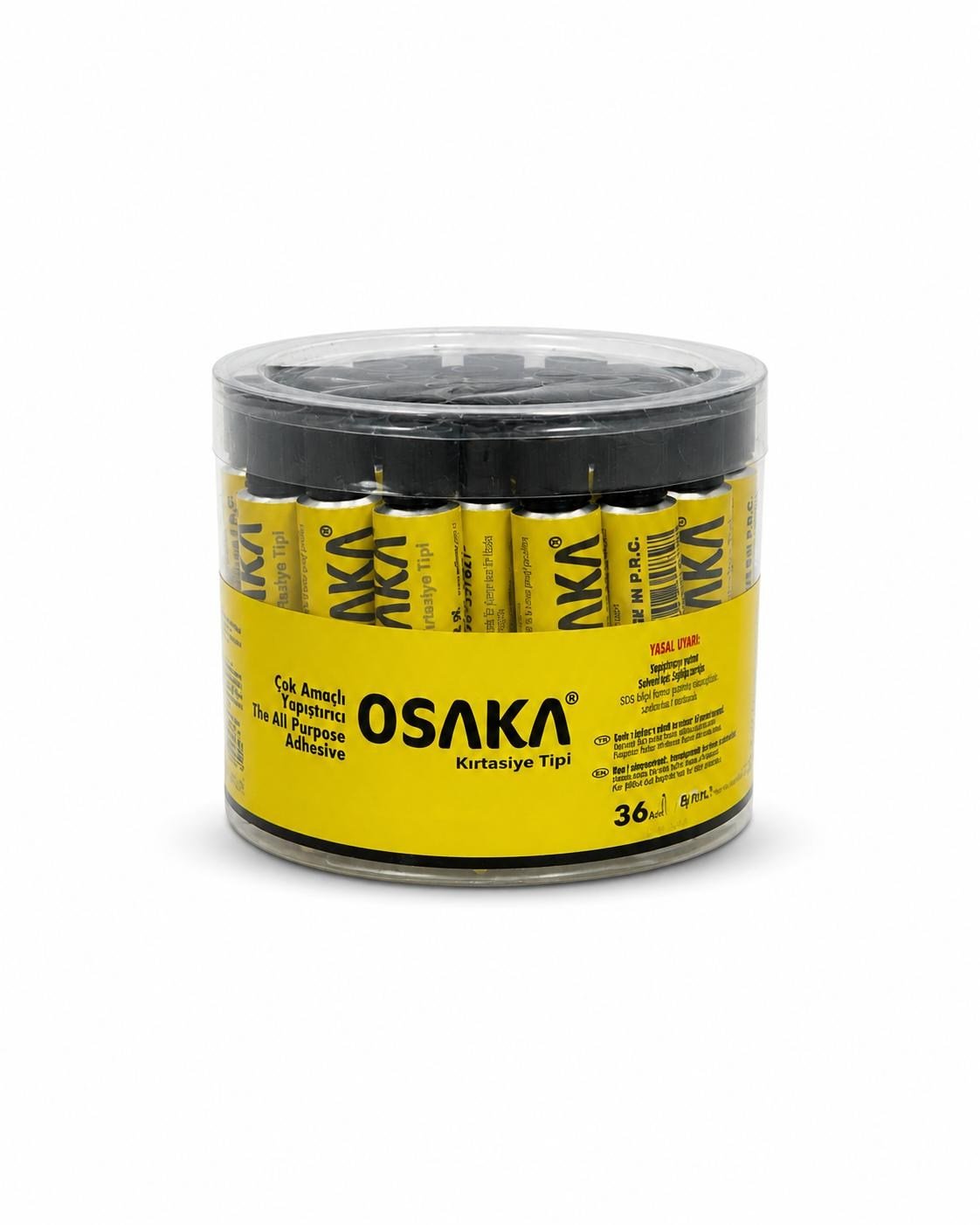 OSAKA YAPIŞTIRICI KÜÇÜK 7 GR PK*36
