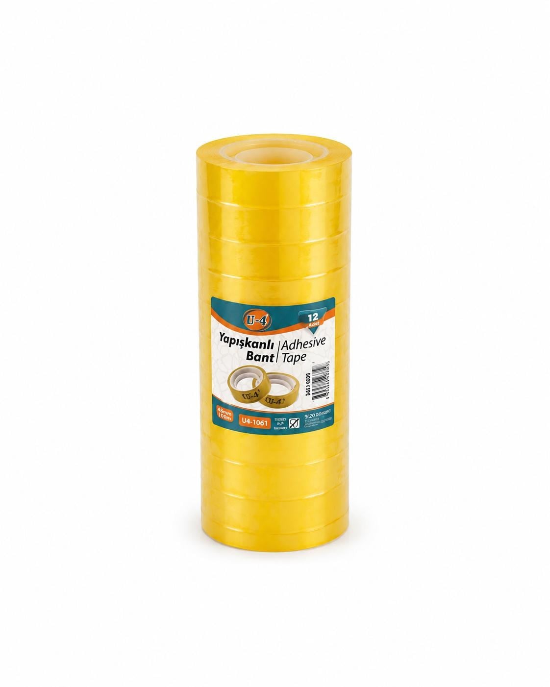PARA BANDI ŞEFFAF 33MT PK*10 1061