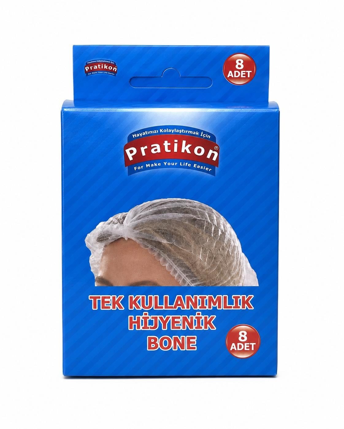 PRATİKON BONE 8Lİ KUTU PK*20