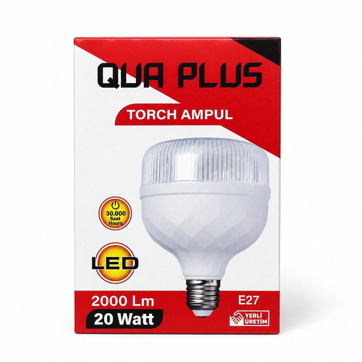 QUA 20W TORCH LED AMPÜL