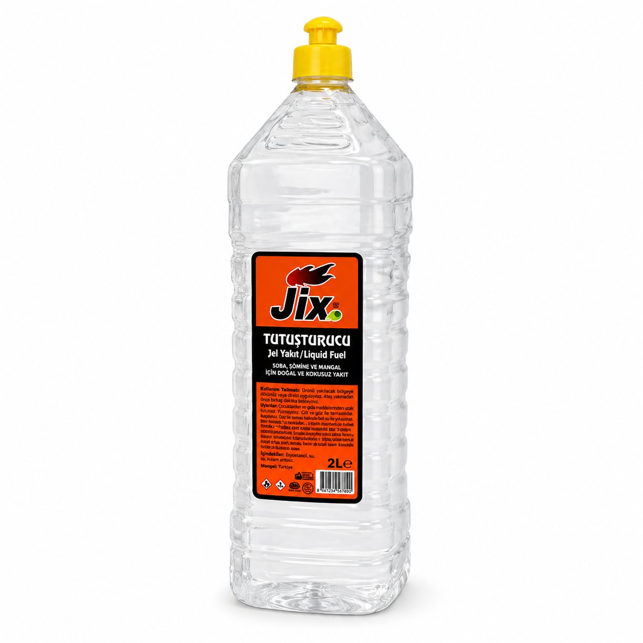 REŞO JEL YAKIT 2 KG JİX