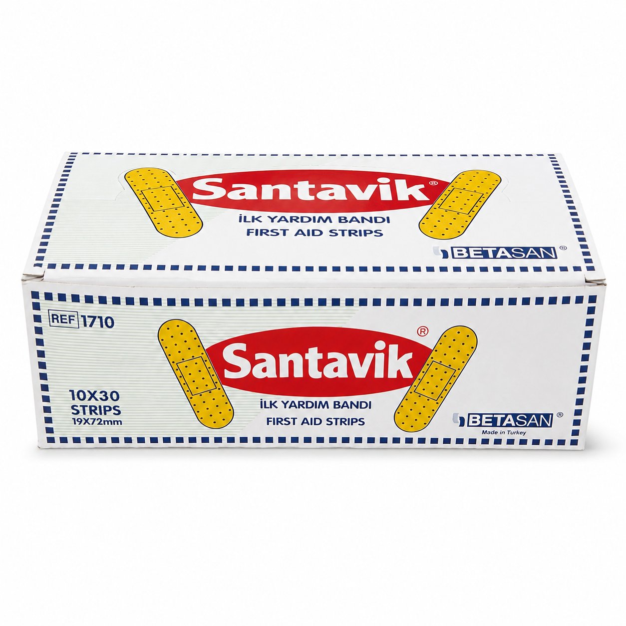 SANTAVİK 10LU YARABANDI KÜÇÜK 30LU PK 