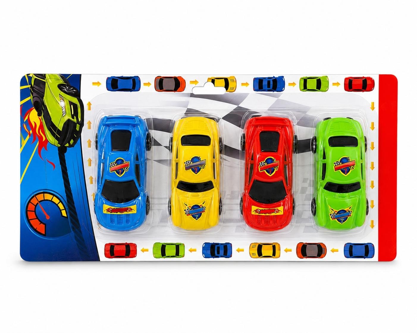 SPOR ARABA 4LÜ KET-274