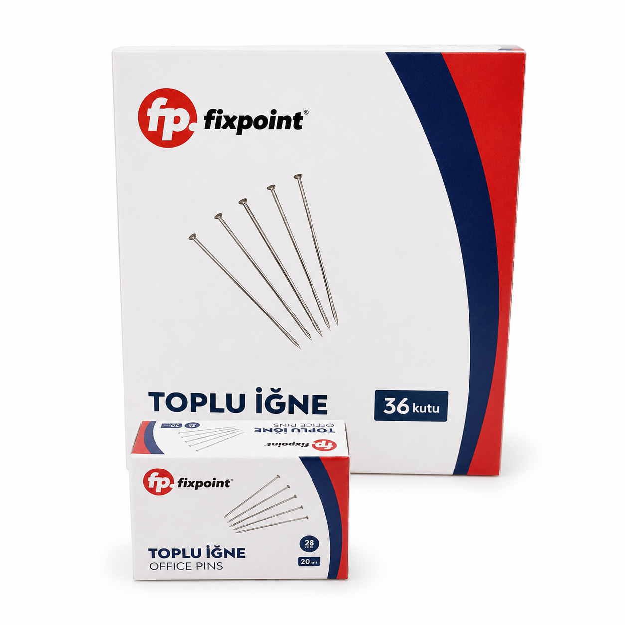 TOPLU İĞNE TAKI İĞNESİ FİXPOİNT PK*36