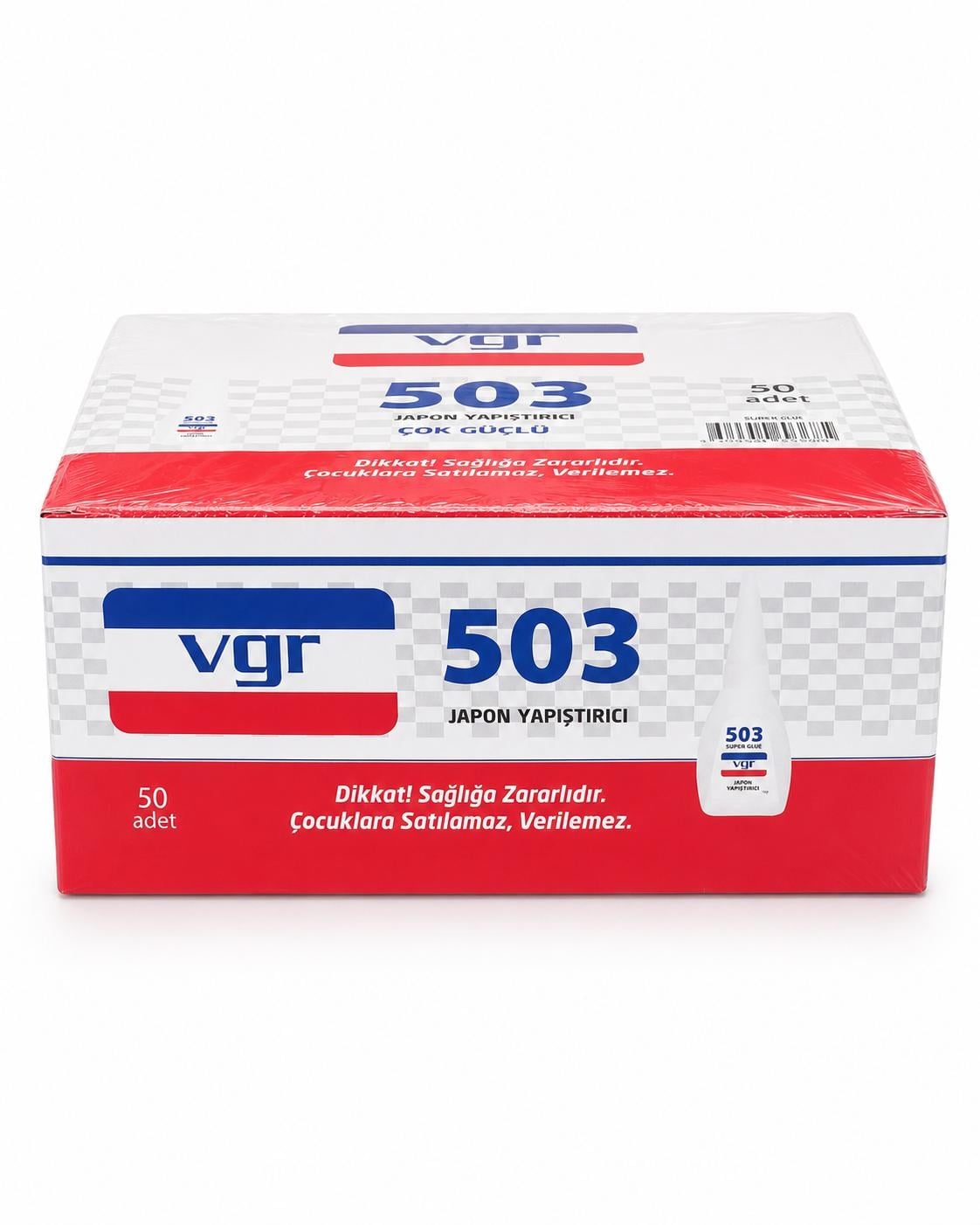 VGR 503 JAPON YAPIŞTIRICI PK*50