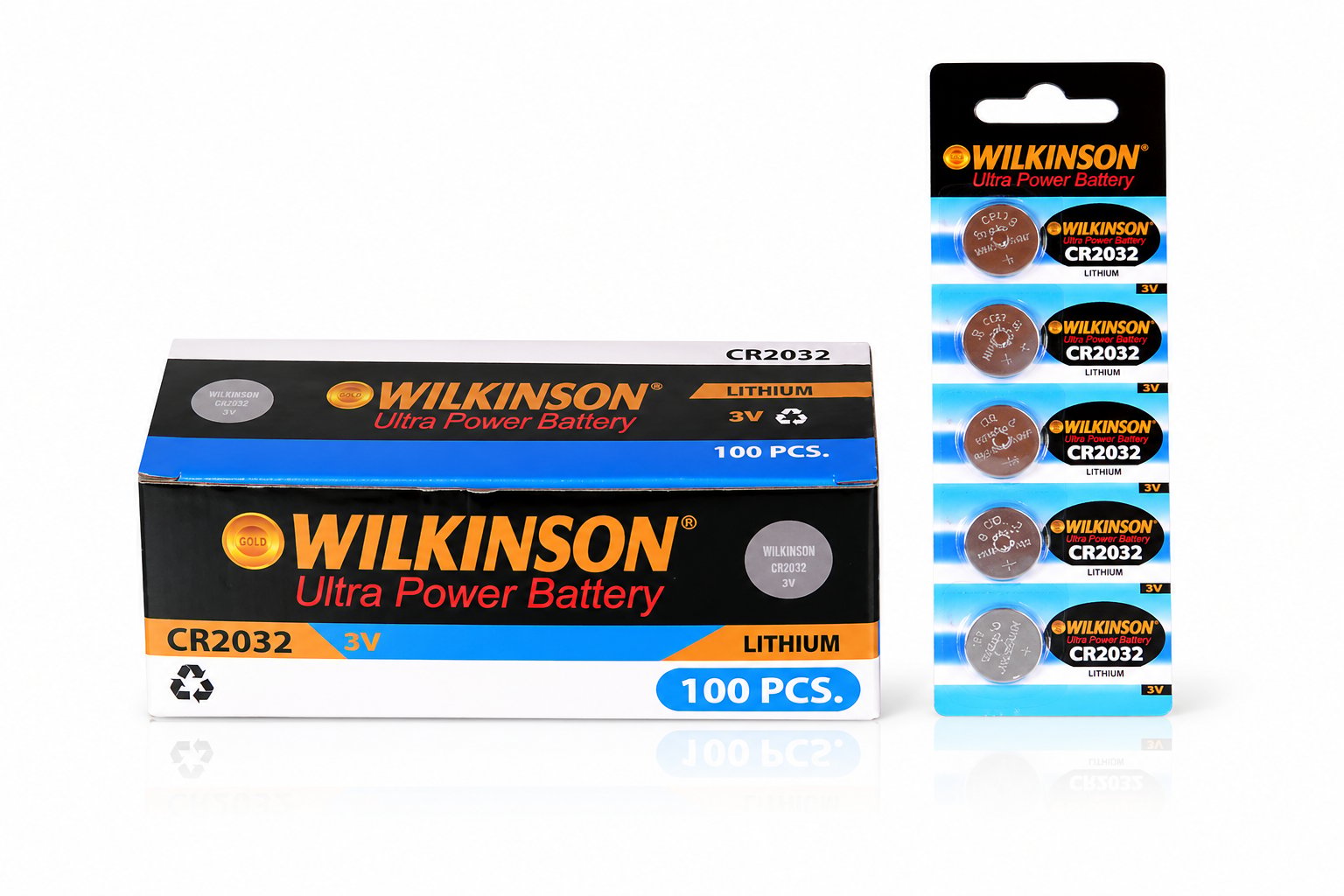 WİLKİNSON CR-2032 PARA PİL