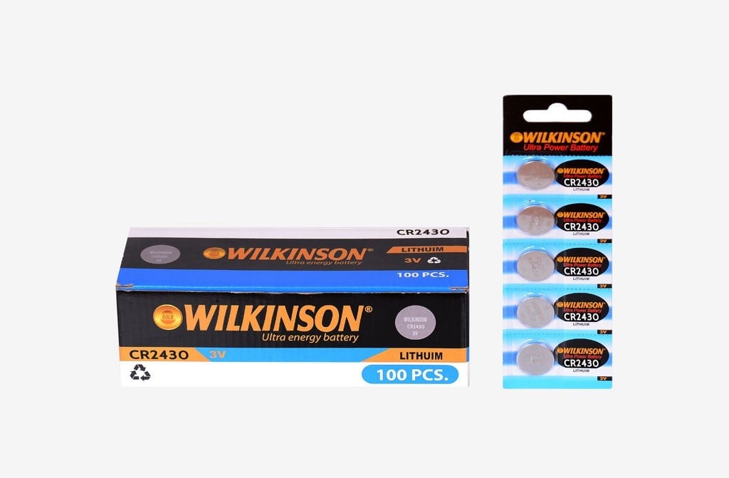 WILKINSON CR-2430 PARA PİL