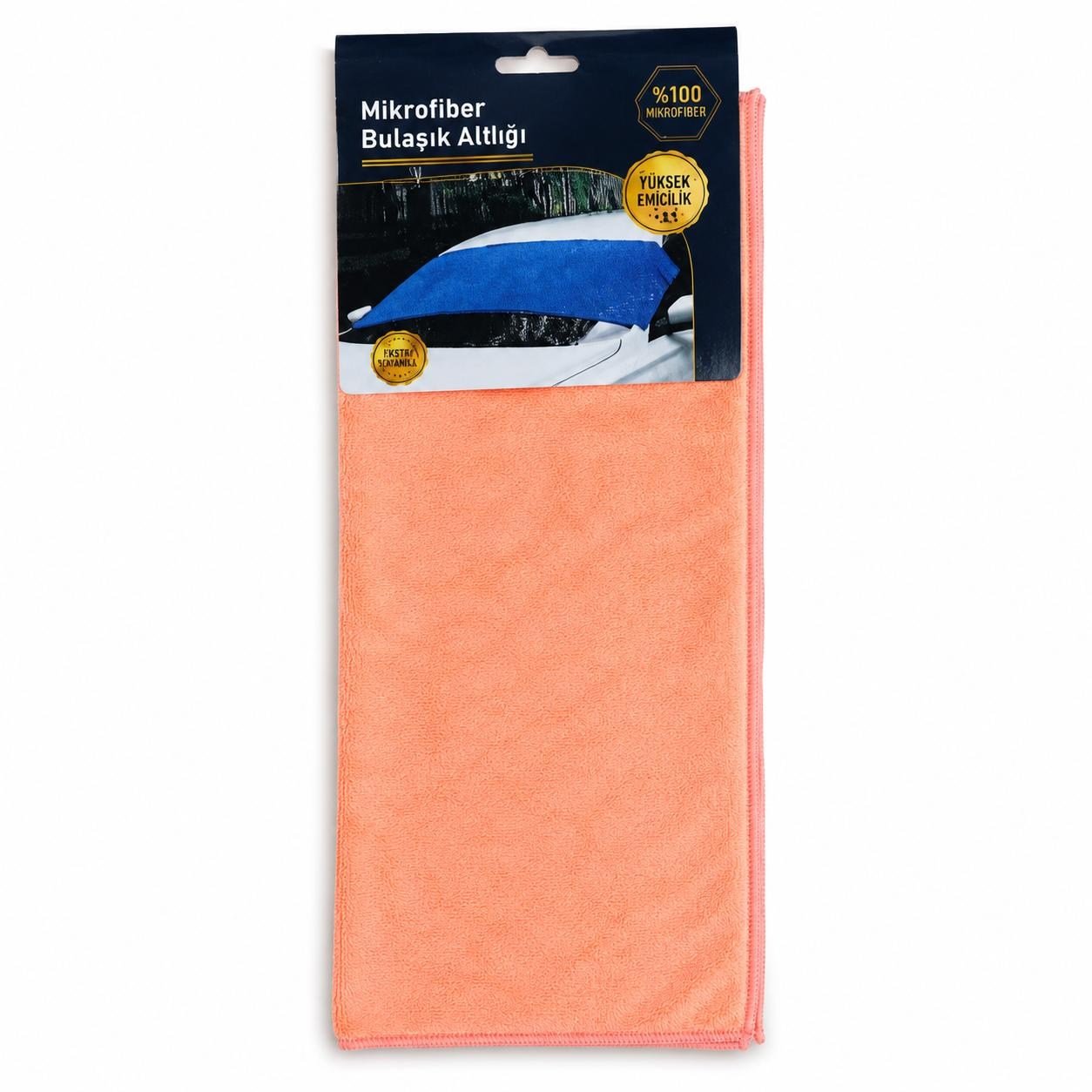 YAKUT MİKROFİBER KURUTMA BEZİ KARTELALI 50*70 PK*12